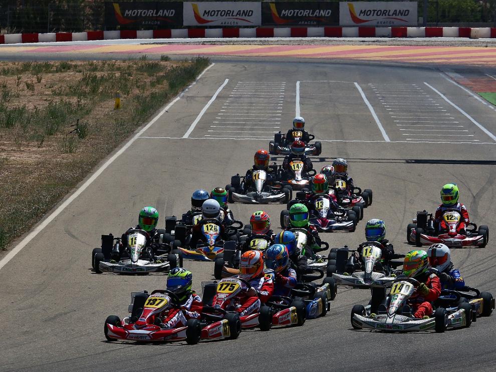 Trofeo Motorland de Karting
