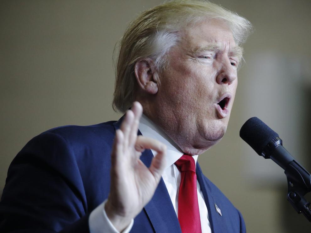 Donald Trump en Pensilvania