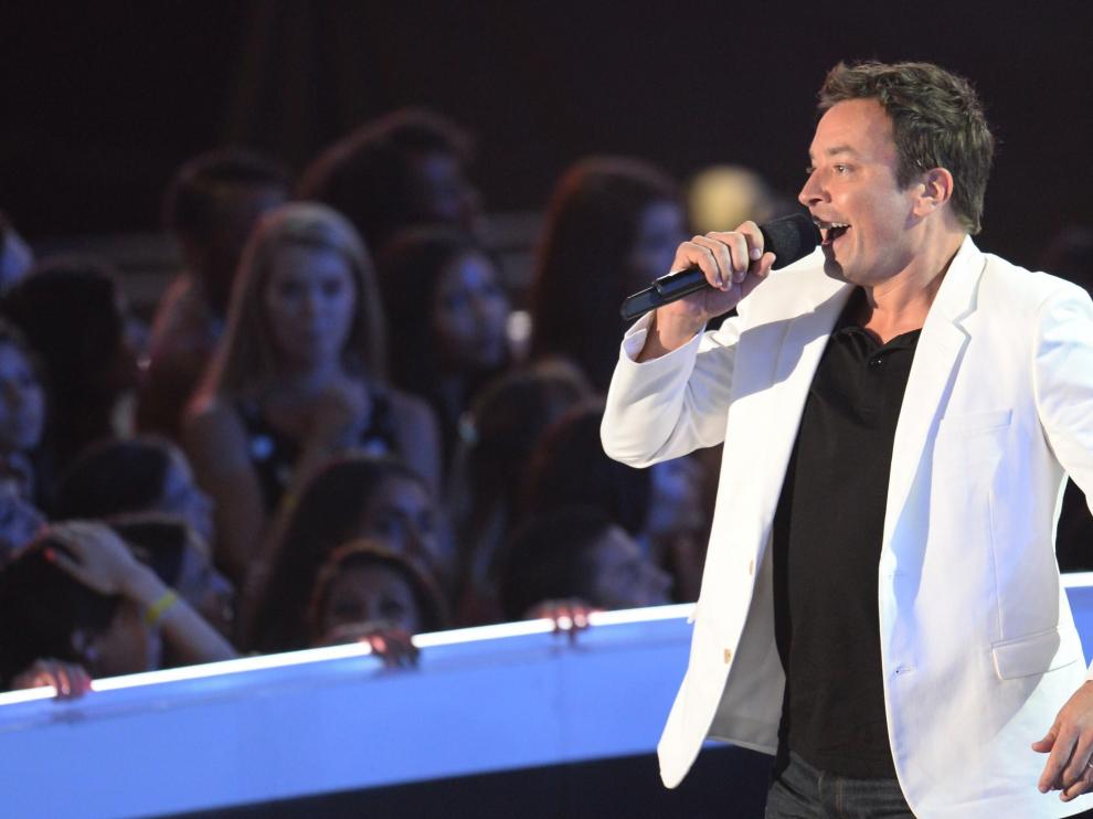 Jimmy Fallon presentará la gala de los Globos de Oro