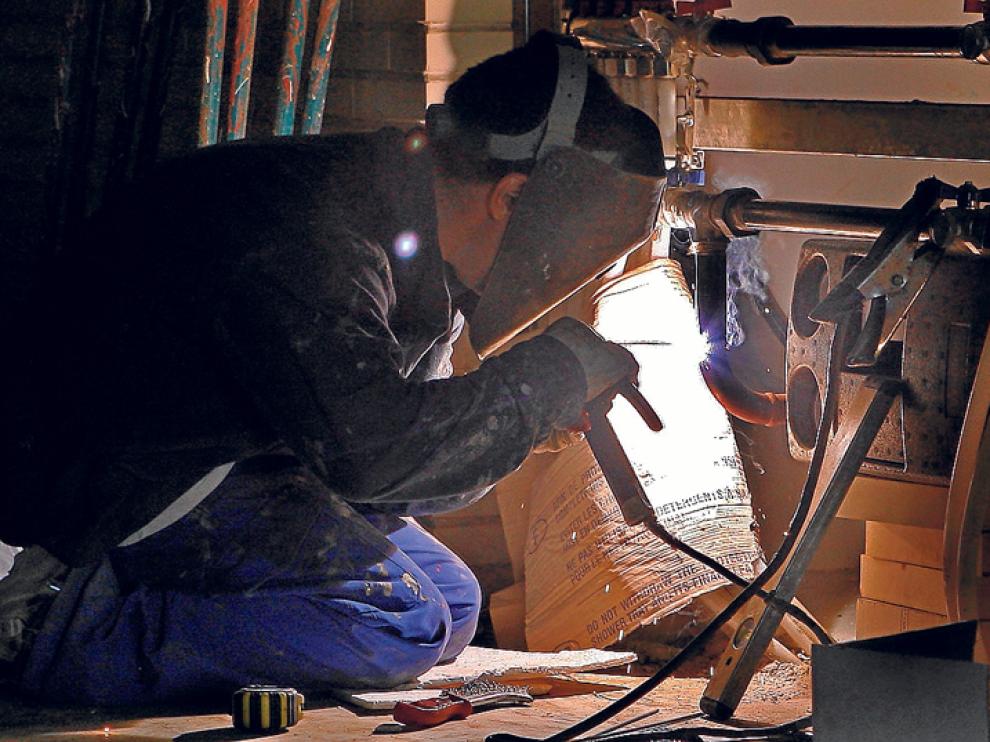 La construcción centra el 5,4% del mercado laboral de la provincia, según la EPA