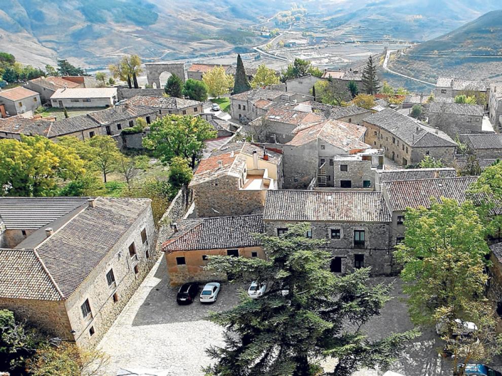 Vista de Medinaceli