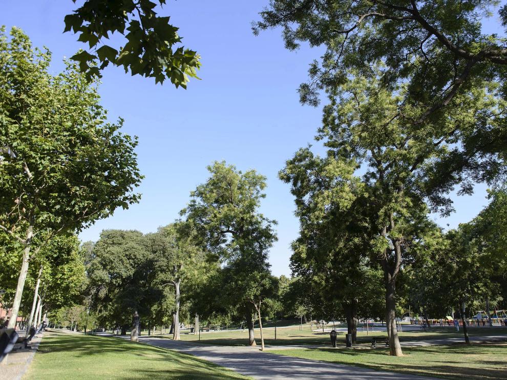 El parque Bruil albergará la carpa de la FABZ durante las Fiestas del Pilar