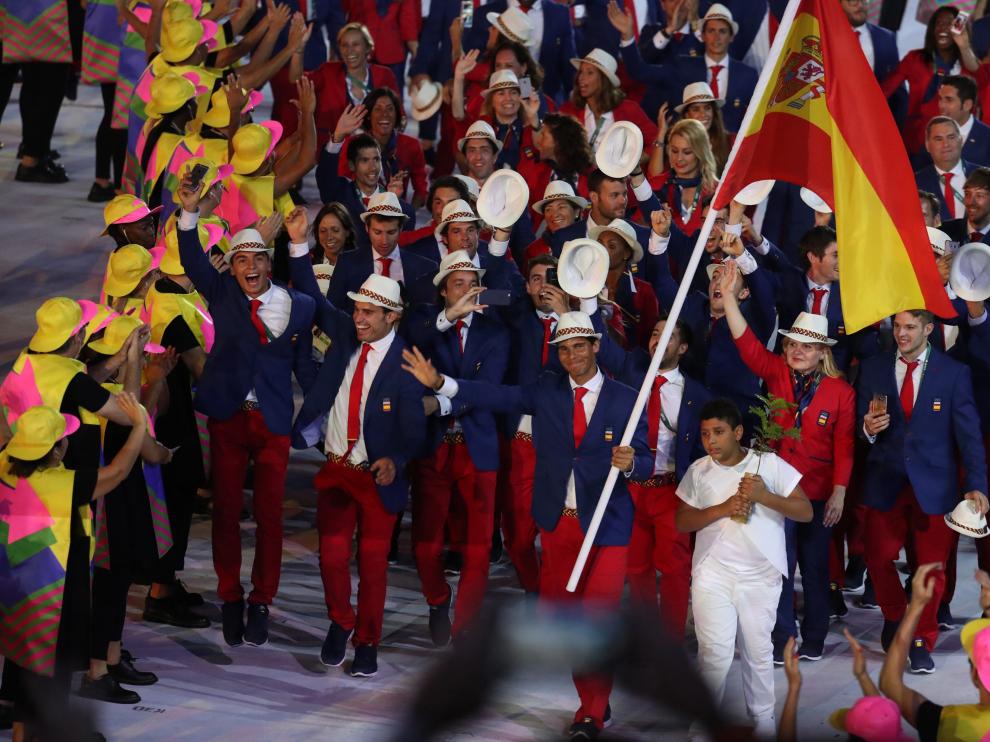 Los deportistas españoles han obtenido 17 medallas en los Juegos de Río.