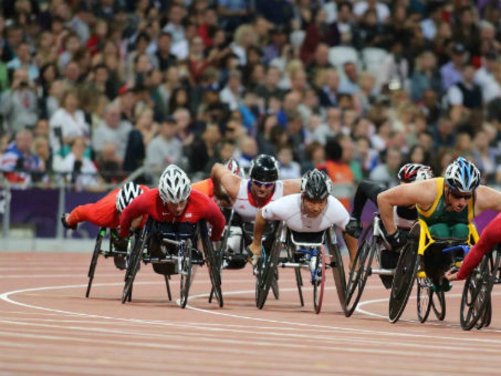 Rusia, excluida de los Juegos Paralímpicos de Río