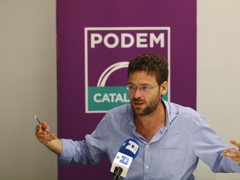 ESPAÑA PARTIDOS PODEM