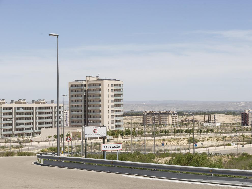 Construcción de 9 unidades de Educación Infantil en el Centro Integrado Arcosur.