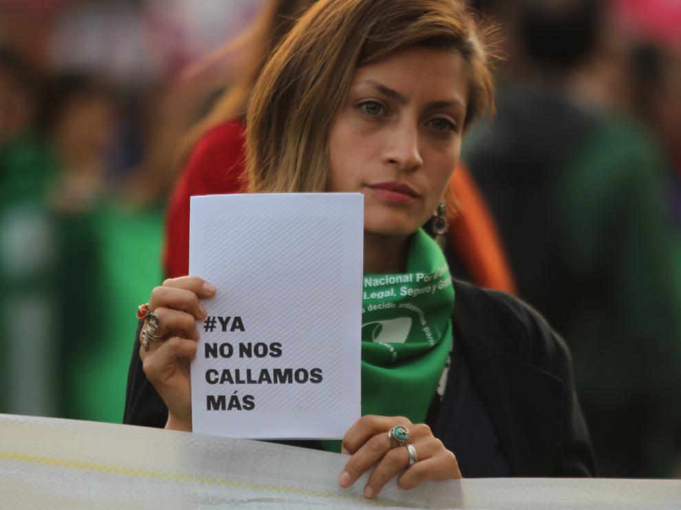 ARGENTINA ABORTO