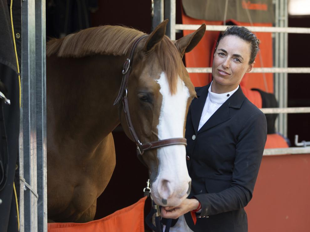 Pilar Lucrecia Cordón cumple su sueño olímpico en Río.