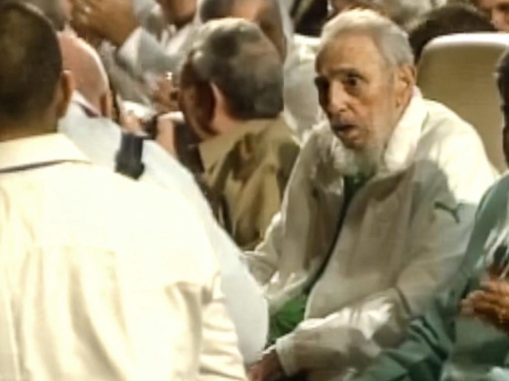 Fidel Castro cumple 90 años