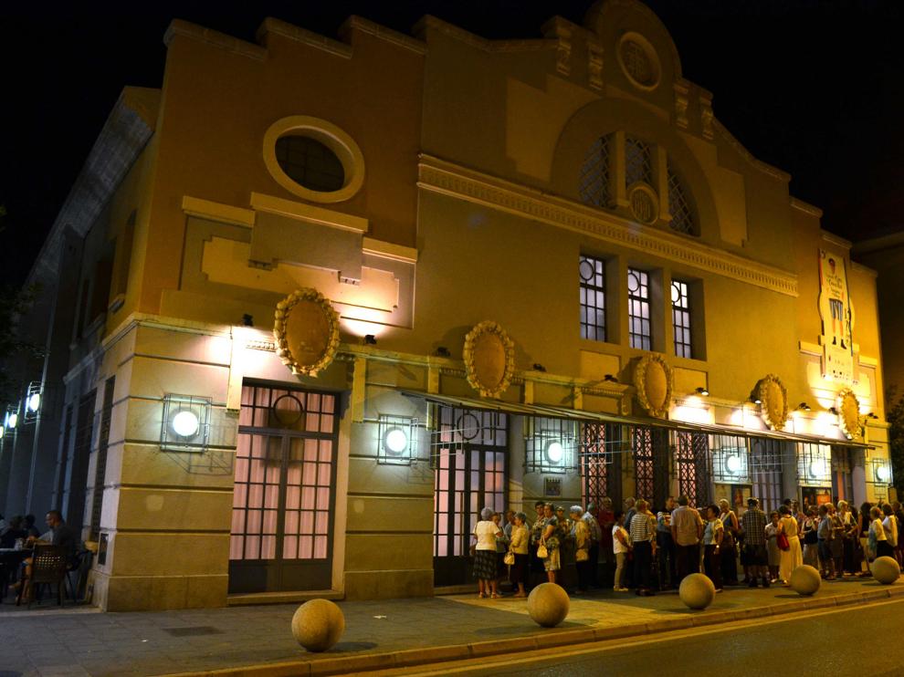 Teatro Bellas Artes de Tarazona