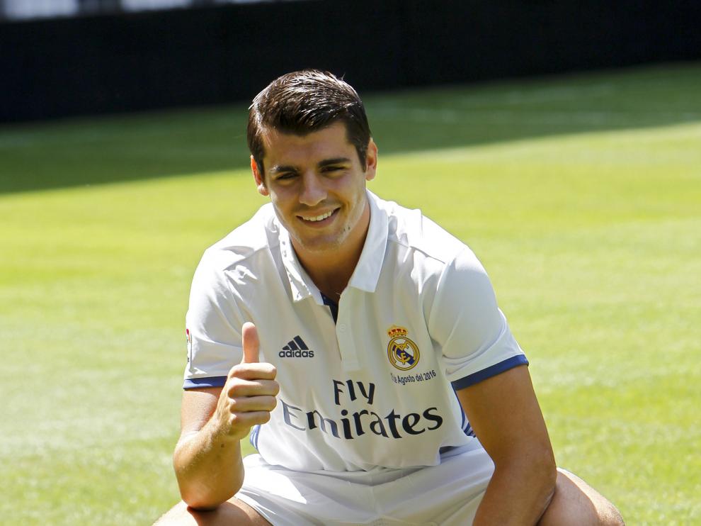Álvaro Morata