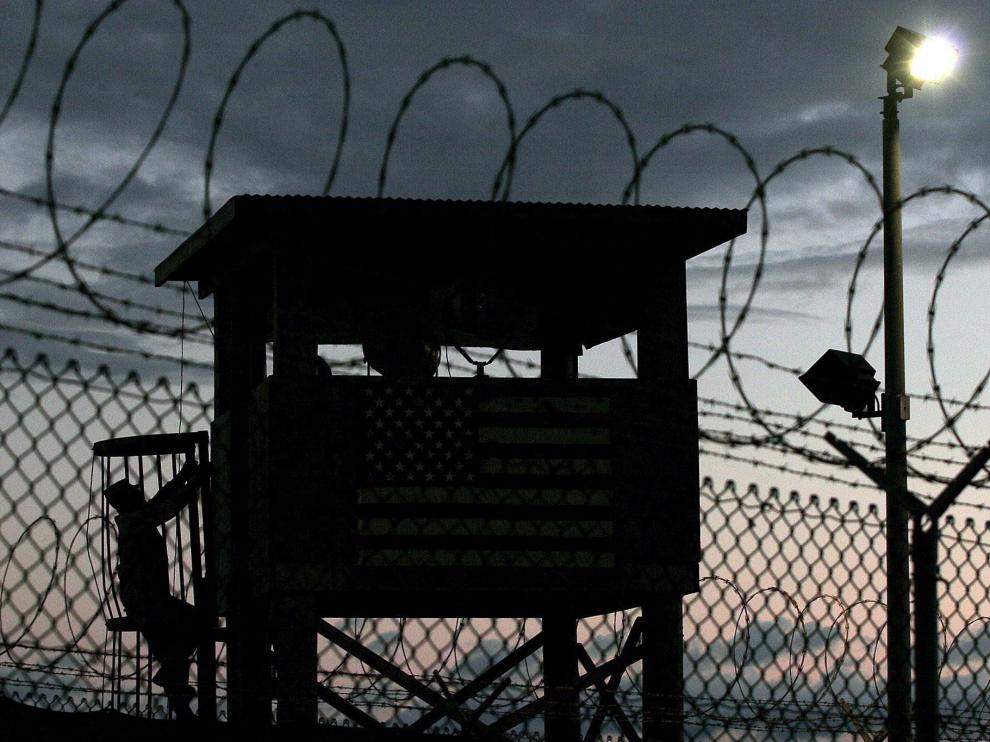 Prisión de Guantánamo.
