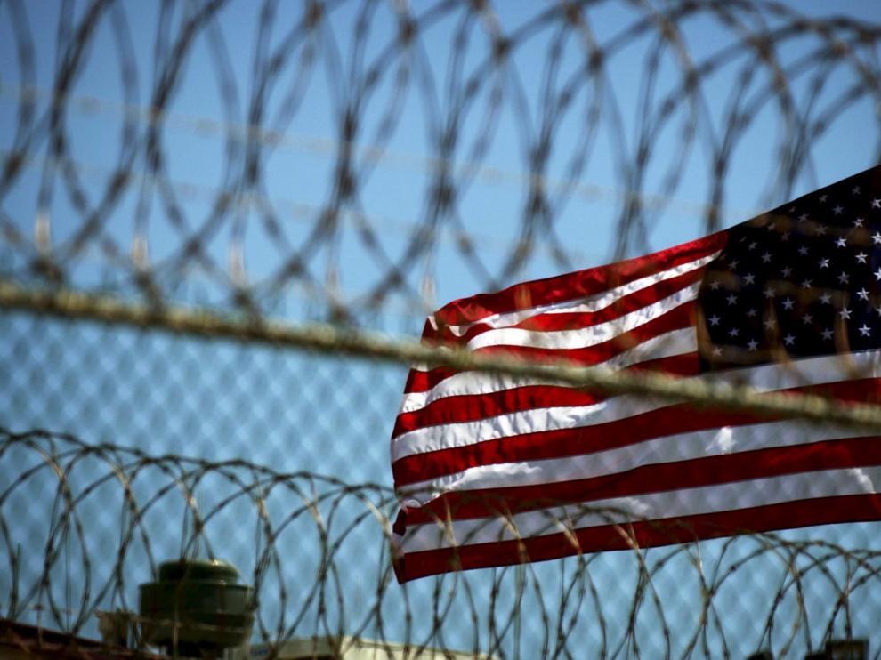 Penal de Guantánamo.