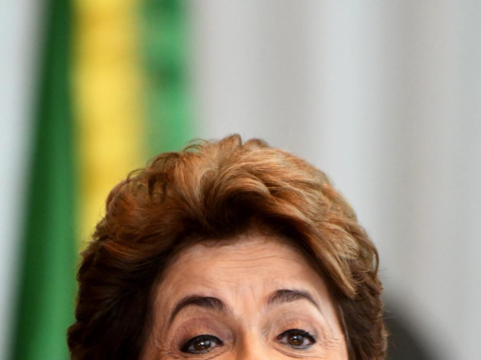 Dilma Rousseff