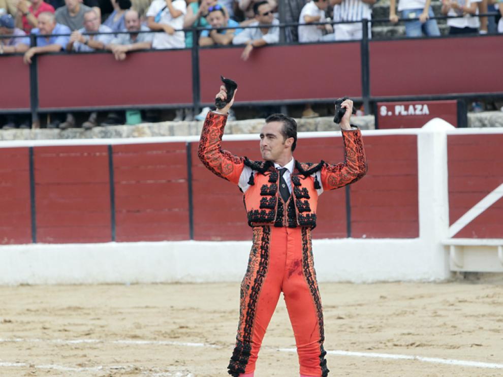 El Fandi será una de las estrellas de la Feria de Teruel.