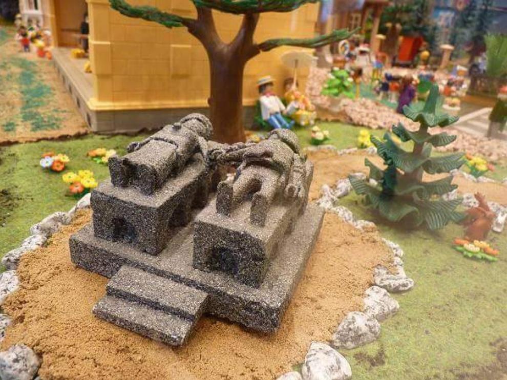 Los Amantes de Teruel llevados al mundo 'Playmobil'
