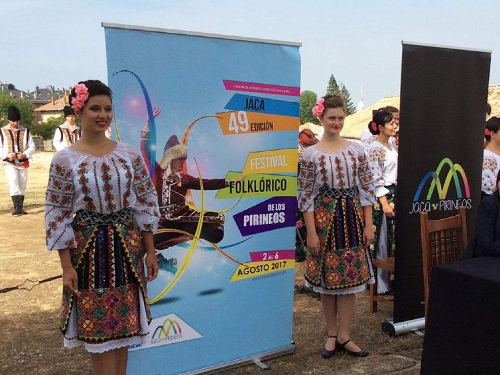 Foto de la página oficial del Festival http://www.festivaljaca.es/