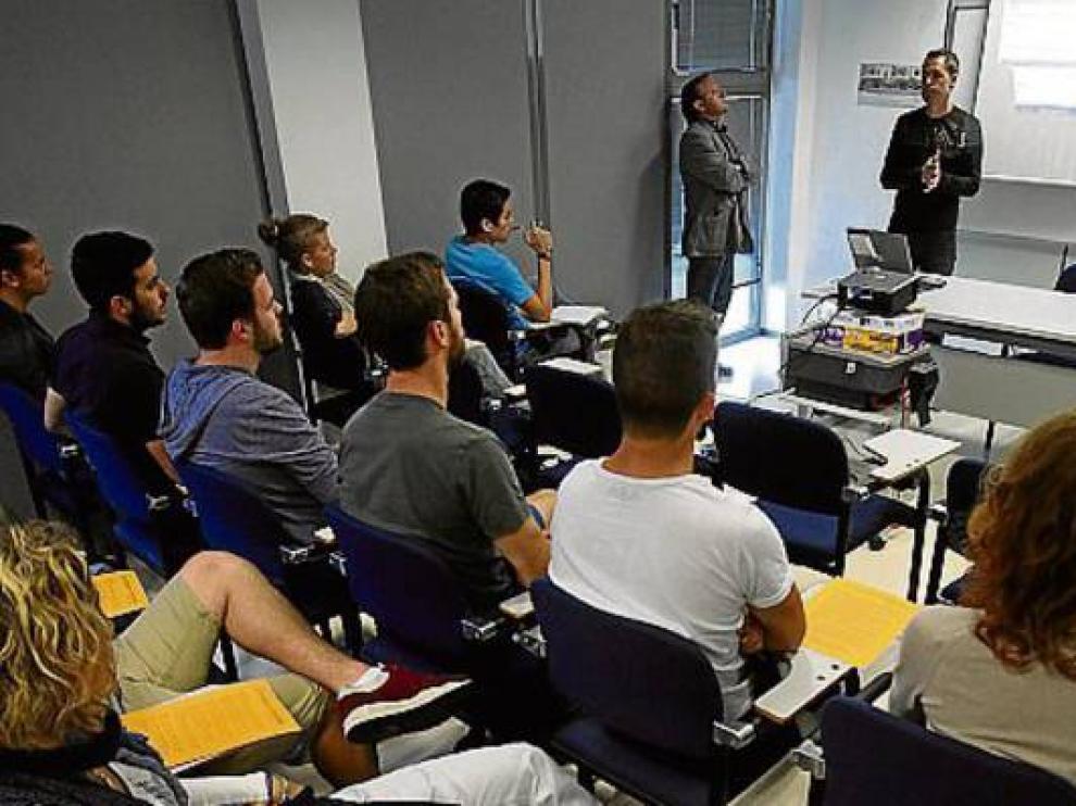 El paro juvenil frena las posibilidades de los jóvenes aragoneses