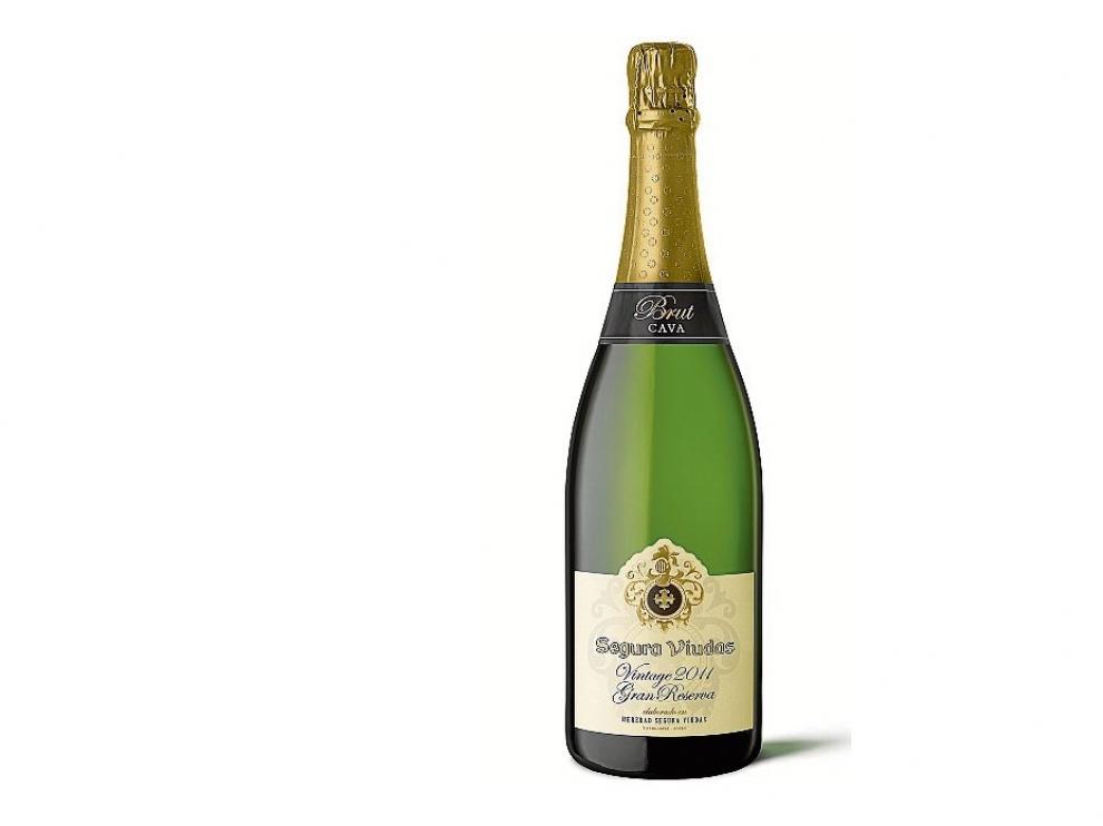 Segura Viudas Brut Vintage 2011.