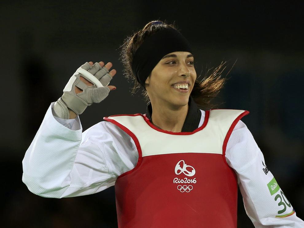 Eva Calvo accede a cuartos de final tras vencer a la tailandesa Harnsujin