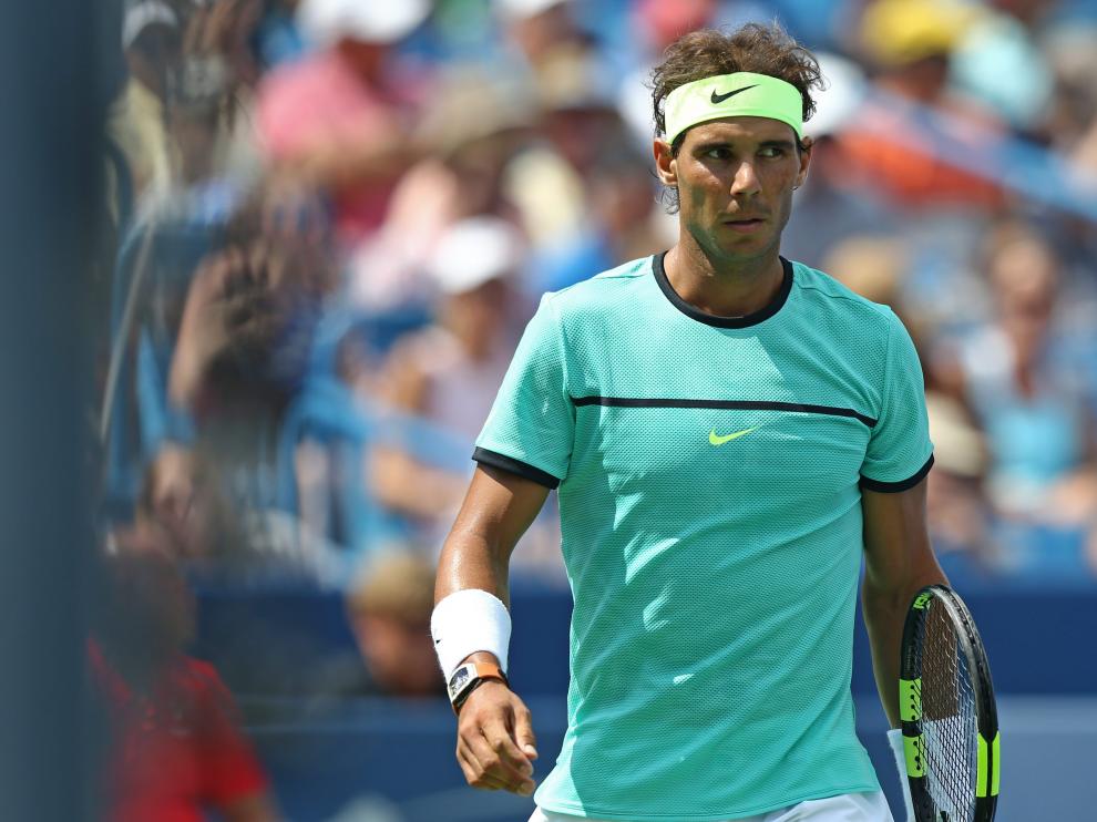Nadal, en una foto de archivo.