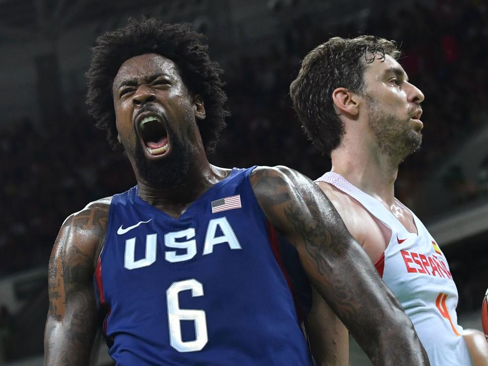 El partido entre España y Estados Unidos de baloncesto masculino fue la emisión más vista.