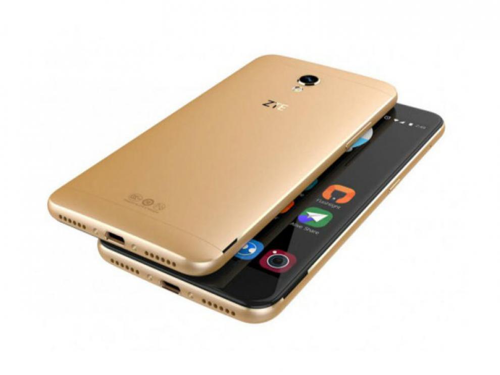 Análisis del ZTE V7