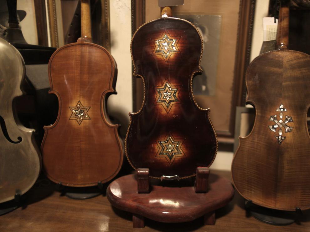 La musicoterapia puede aliviar determinados síntomas.