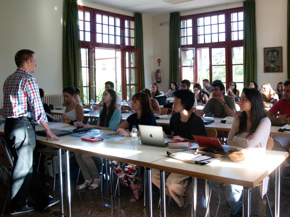 Curso de formación especializada en Jaca