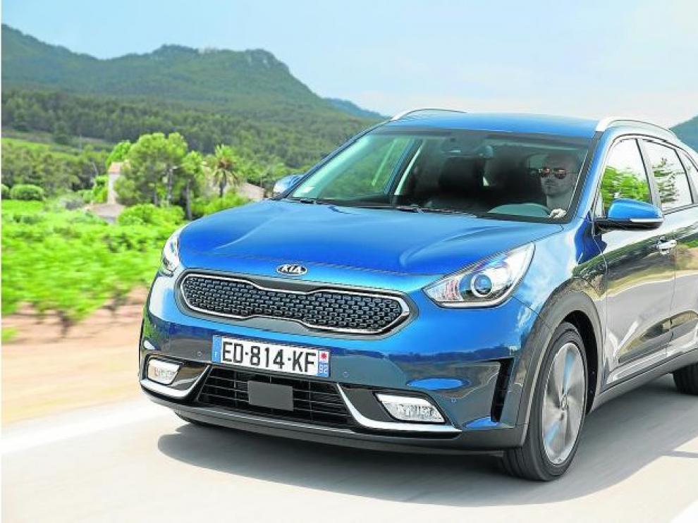 Kia Niro.