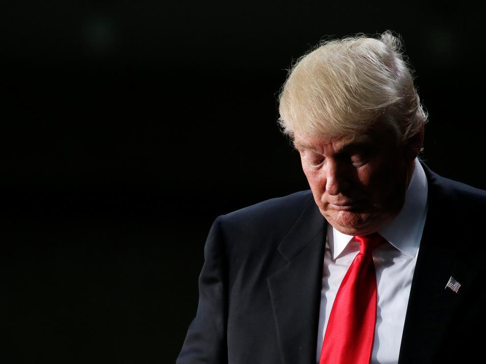 Donald Trump.