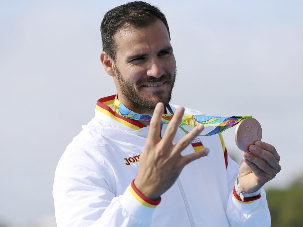Saúl Craviotto