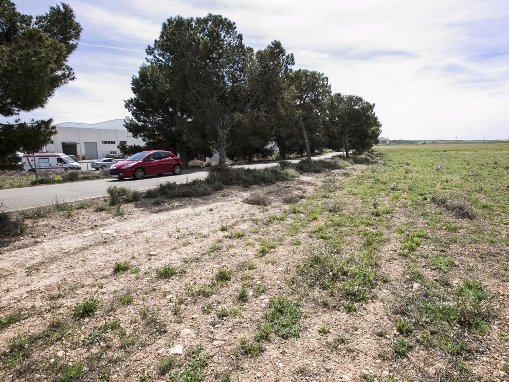Cuando presentó su proyecto en Gallur, Enrique Irazábal, prometió crear hasta 350 puestos de trabajo. El Ayuntamiento le ofreció todo tipo de facilidades, incluida la reserva de una extensa parcela de suelo en el polígono industrial Monte Blanco.