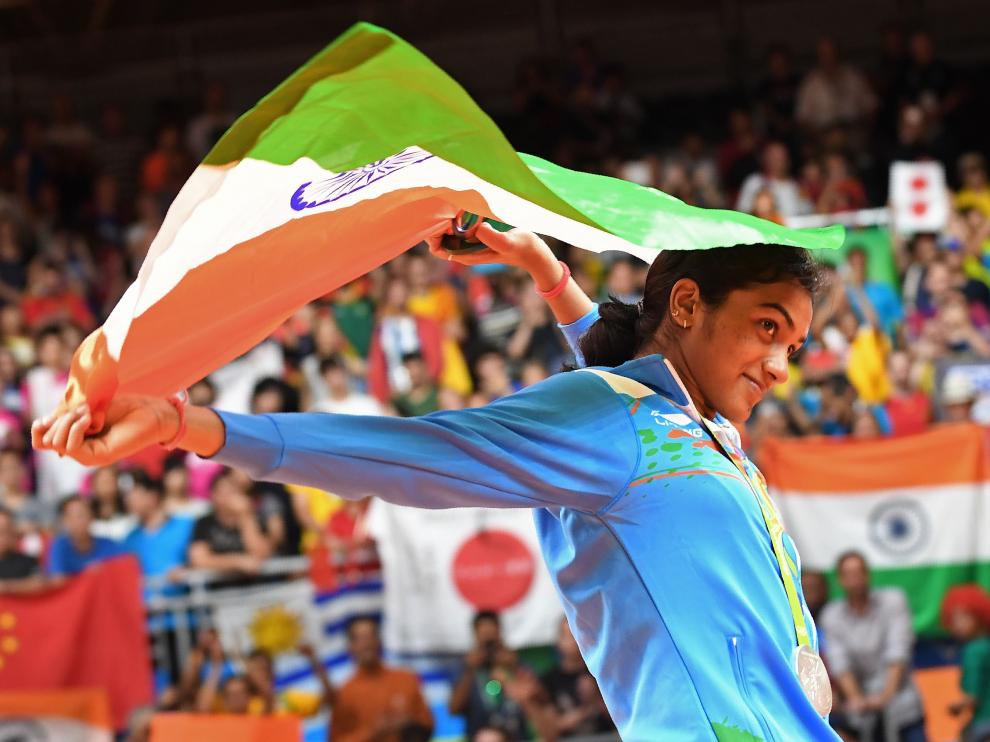 Pusarla V. Sindhu