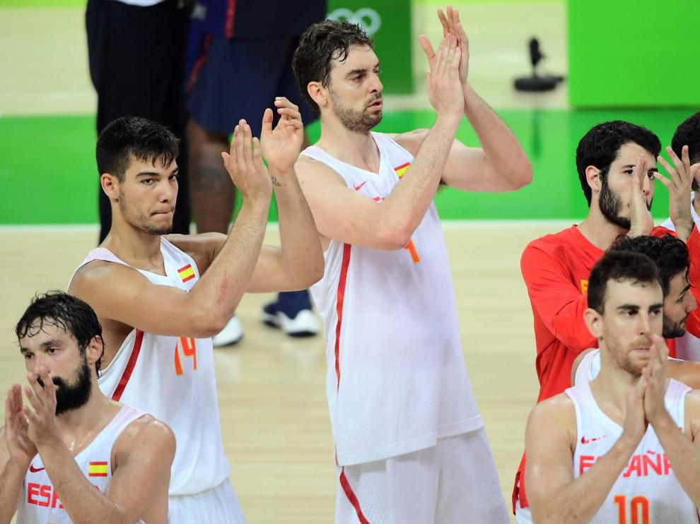 España quiere conseguir el bronce ante Australia.