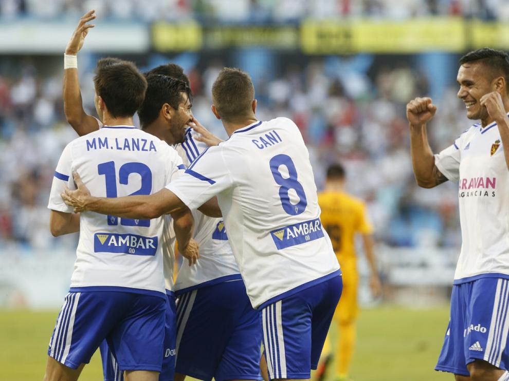 Real Zaragoza - UCAM Murcia