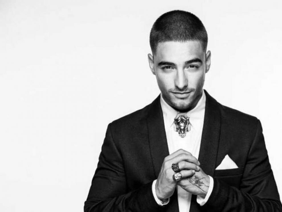 Maluma en una imagen promocional.
