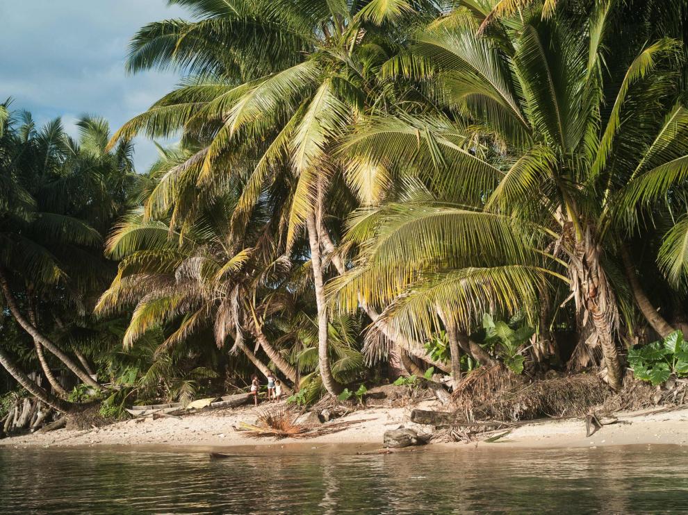 Los cuerpos fueron hallados en la isla de Saint Marie, frente a la costa noreste de Madagascar.