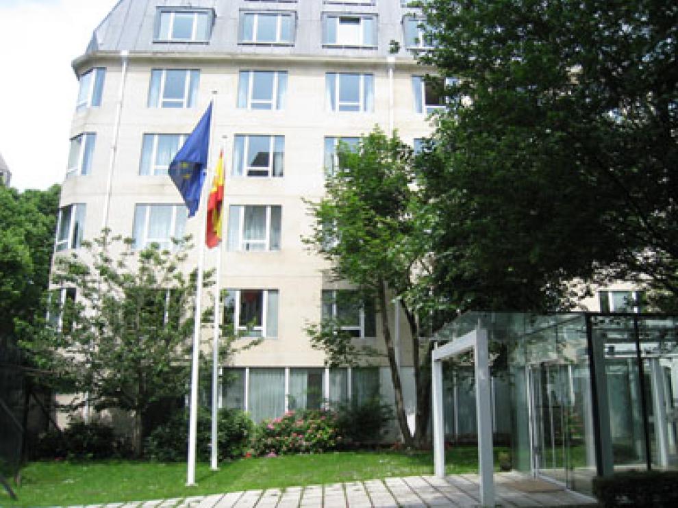 Embajada de España en París