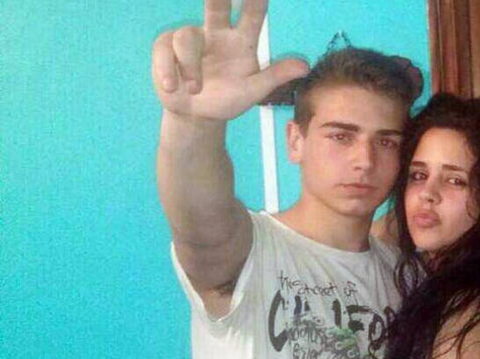 Fotos de los dos menores fueron difundidas en las redes sociales para tratar de encontrarles