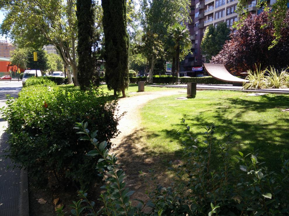 Senderos urbanos que se hacen camino al andar
