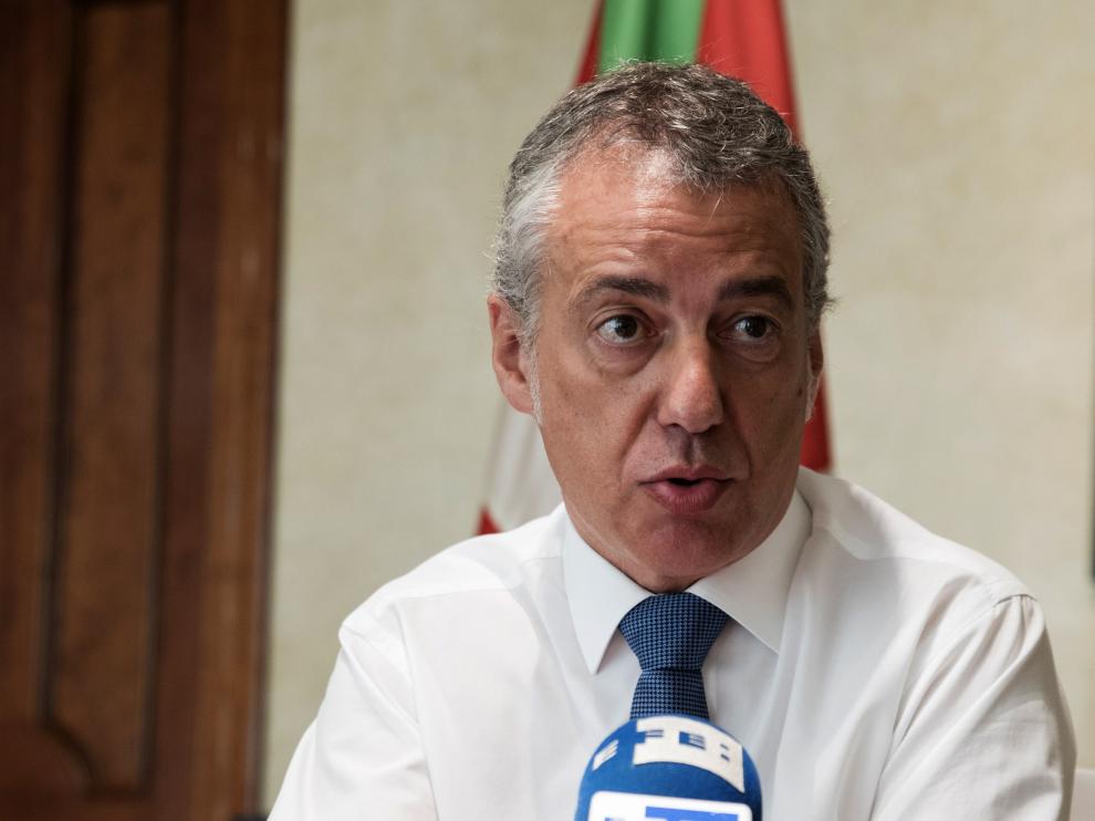 Íñigo Urkullu