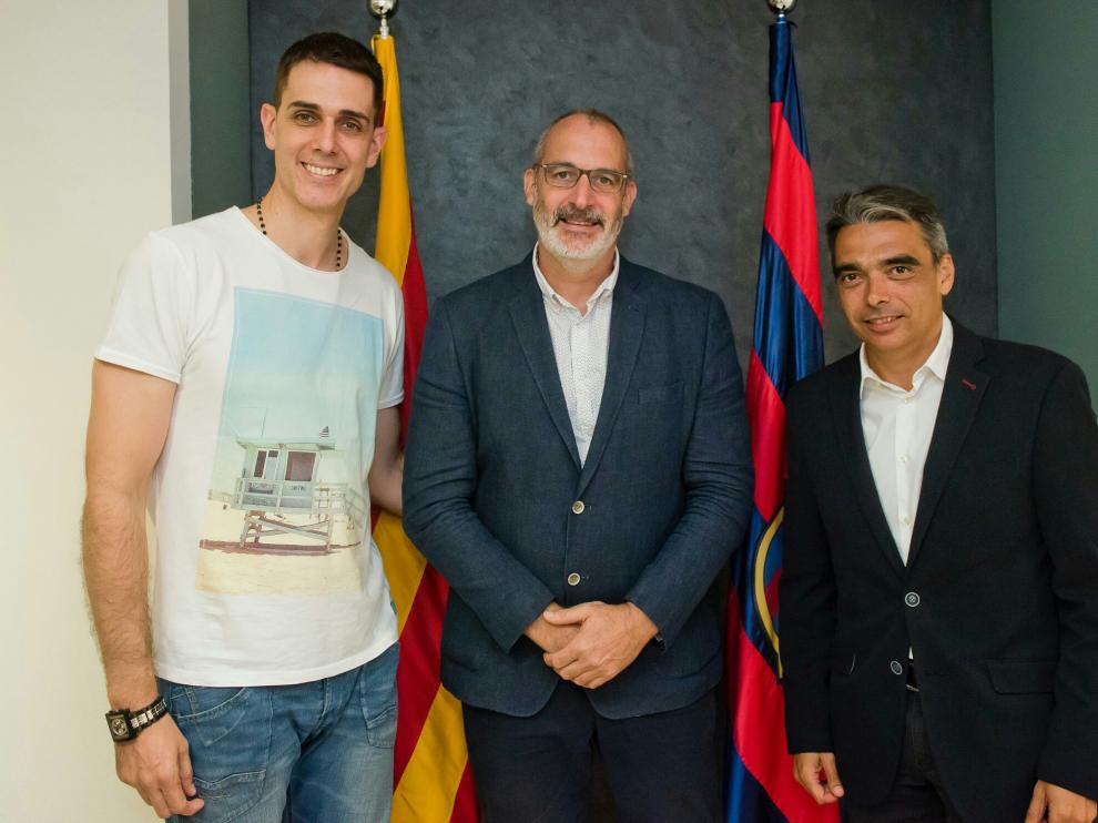 El FC Barcelona y el BC Zenit San Petersburgo se enfrentarán el 11 de septiembre en Monzón