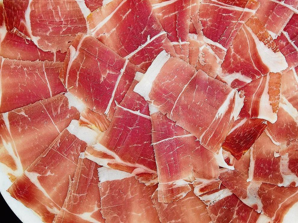 En la Taberna del Jamón se servirá el mejor jamón de Teruel.