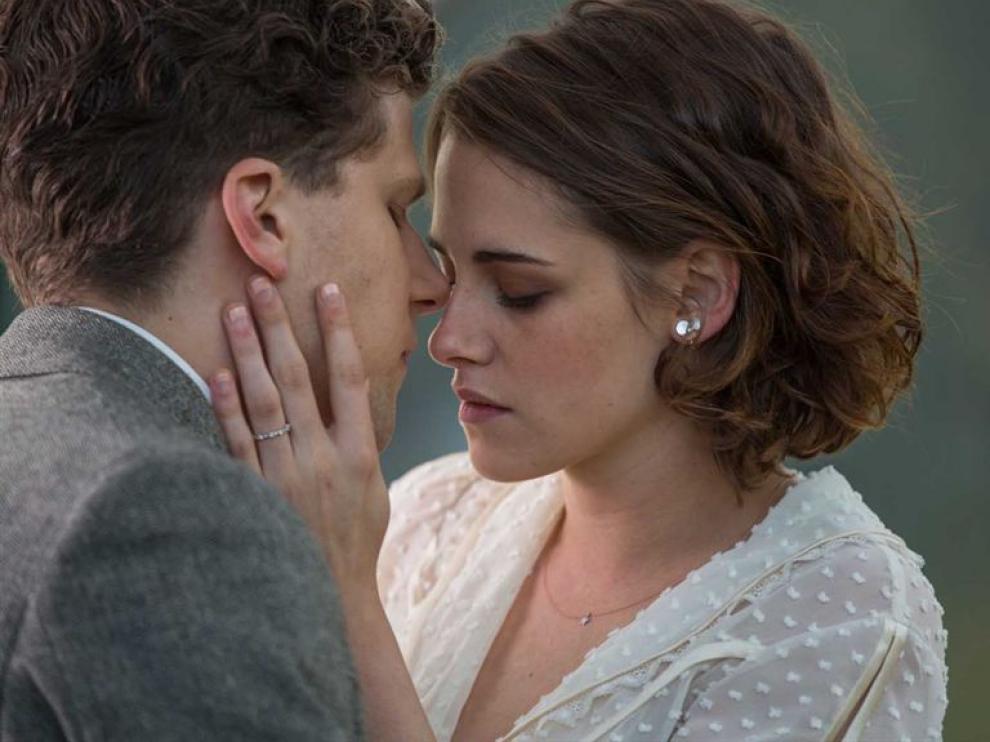 Fotograma de la película 'Café society'