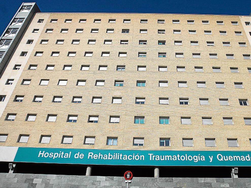 La zona de Traumatología centralizará los servicios quirúrgicos.
