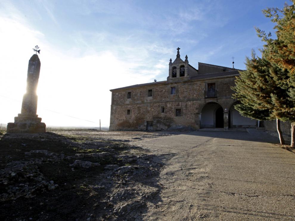 Ermita Virgen de la Fuente de Gómara