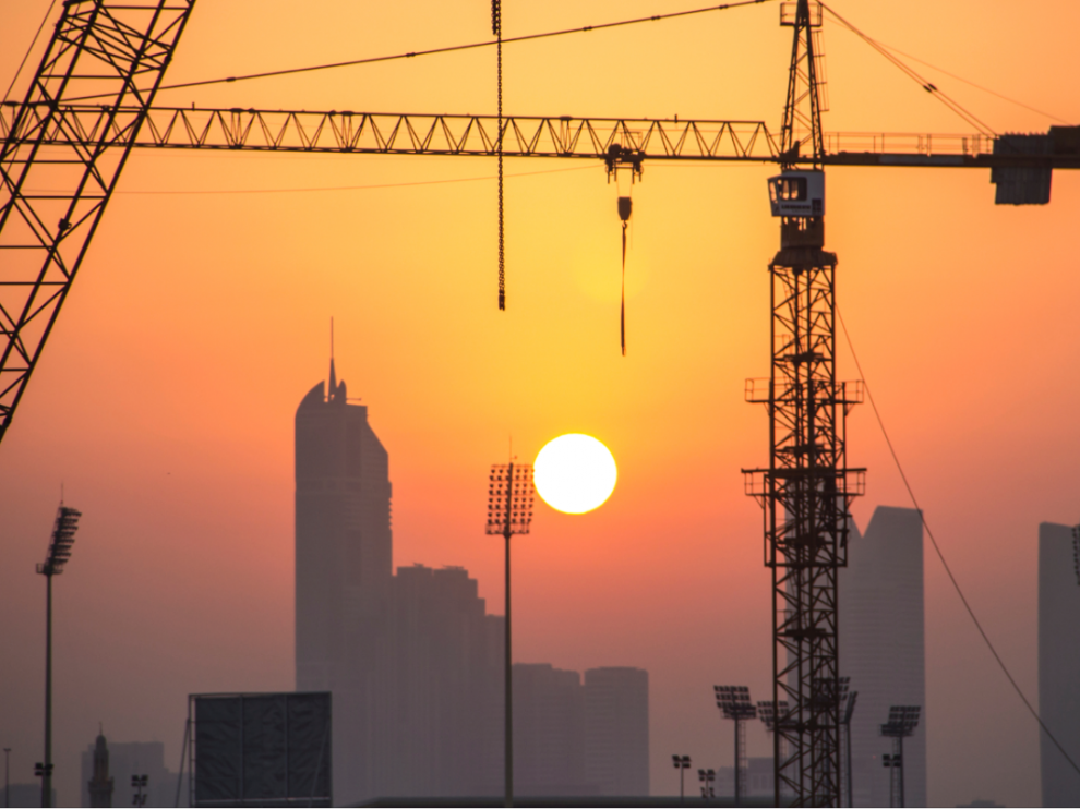Autorizan la creación de la mayor inmobiliaria de España
