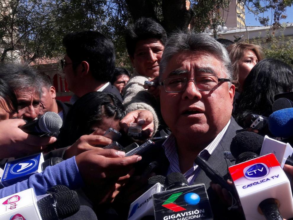 Rodolfo Illanes, el viceministro asesinado por los mineros