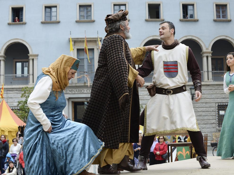Episodios centrados en la figura de Diego de Marcilla. En la Partida de Diego, el protagonista masculino de la obra cobra un especial protagonismo.